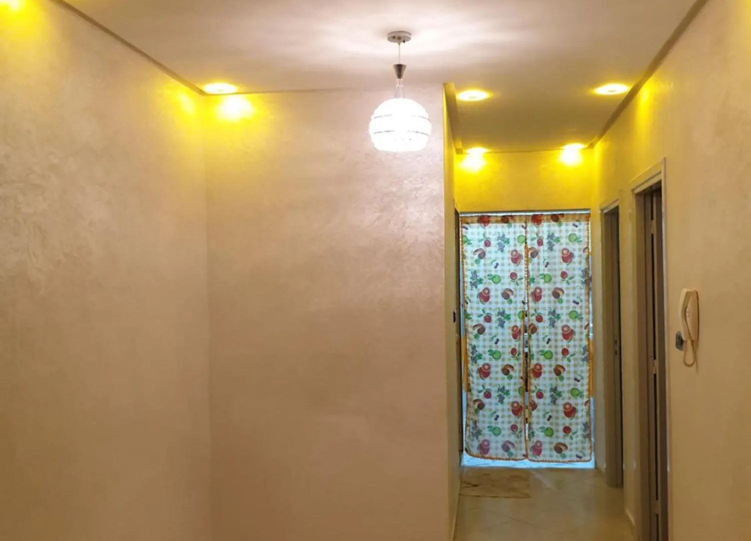 إقامة الدشيرة الجديدة عمارة 78 الشقة 01 الدشيرة إنزكان Agadir Lägenhet
