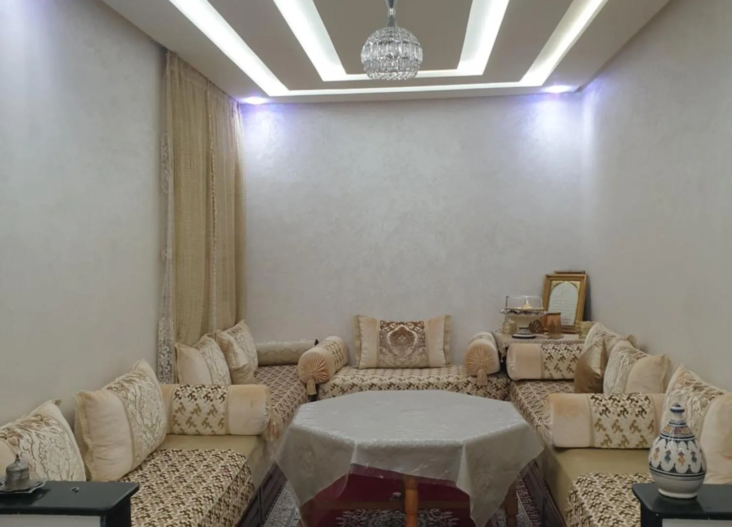 إقامة الدشيرة الجديدة عمارة 78 الشقة 01 الدشيرة إنزكانs kontakt