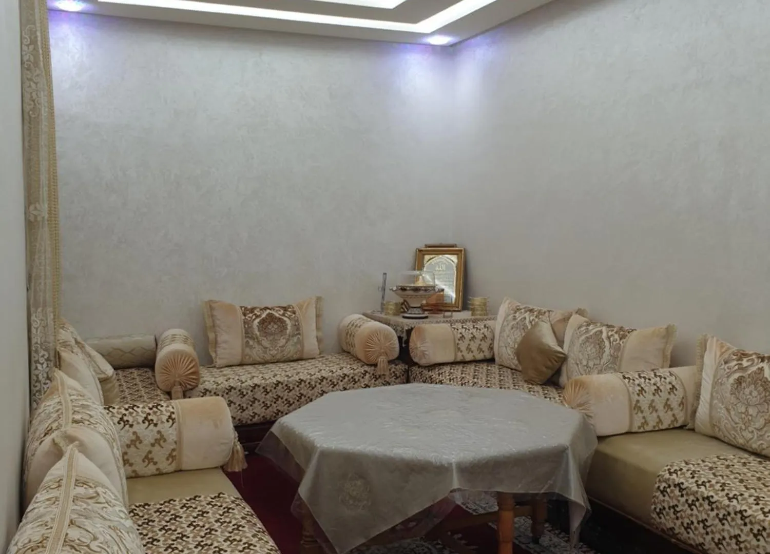 إقامة الدشيرة الجديدة عمارة 78 الشقة 01 الدشيرة إنزكان Agadir 0*,  Marocko